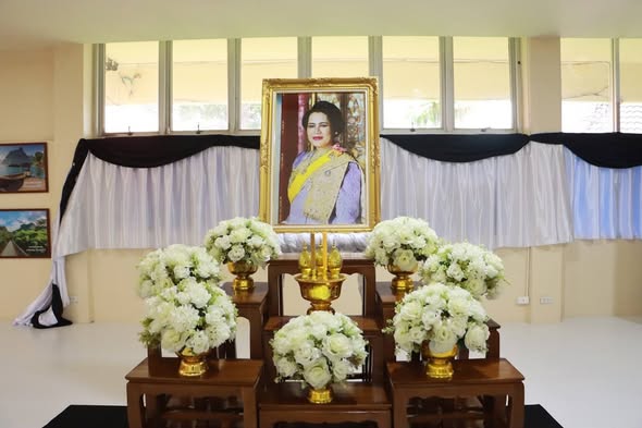 แพทย์หญิงกาญจนา กันธิยะ รองผู้อำนวยการด้านพัฒนาระบบสุขภาพ โรงพยาบาลมะเร็งสุราษฎร์ธานี กรมการแพทย์